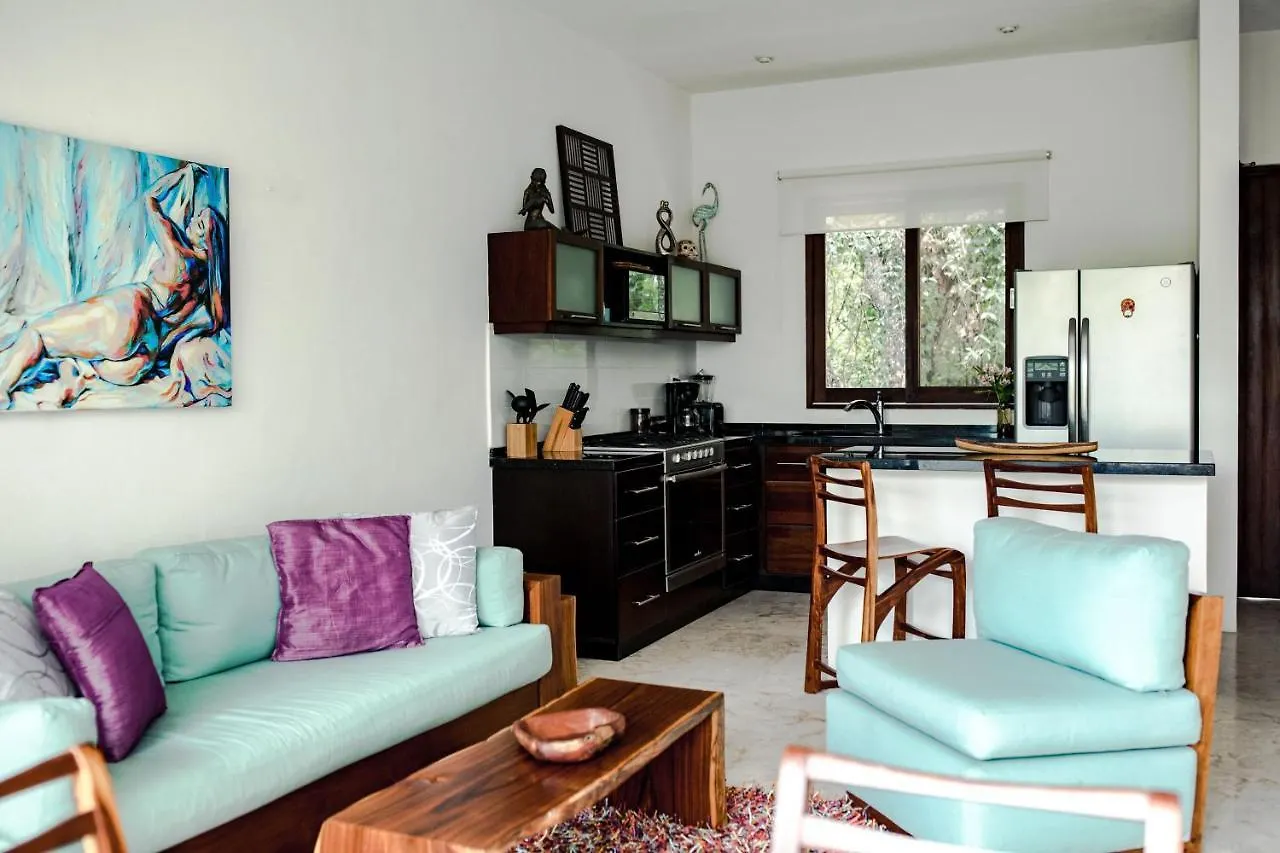 Aparthotel Mak Nuk Village - Clothing Optional Tulum