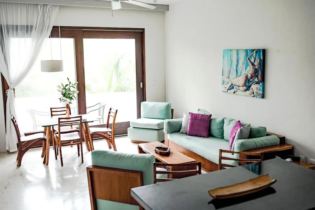 Mak Nuk Village - Clothing Optional Tulum Aparthotel