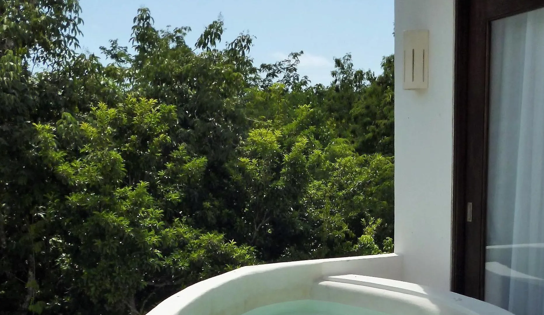 ** Aparthotel Mak Nuk Village - Clothing Optional Tulum Mexiko