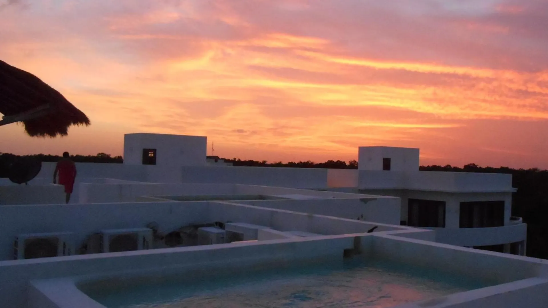 Aparthotel Mak Nuk Village - Clothing Optional Tulum