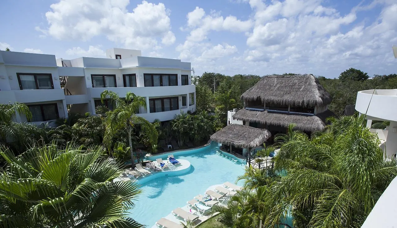 Mak Nuk Village - Clothing Optional Tulum Mexiko