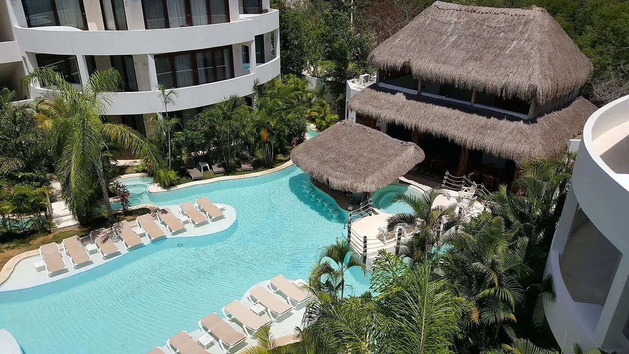 Mak Nuk Village - Clothing Optional Tulum 2*,  Mexiko