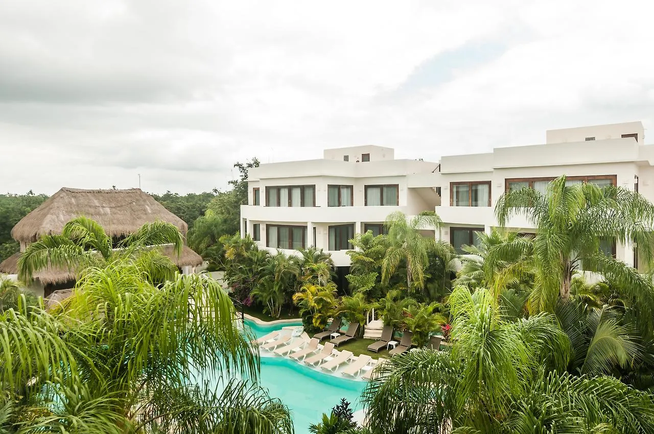 Mak Nuk Village - Clothing Optional Tulum